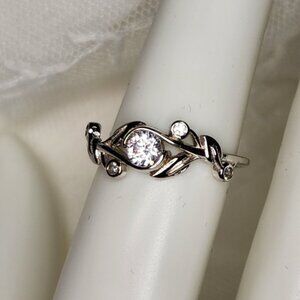 Vine Ring S925 Ring